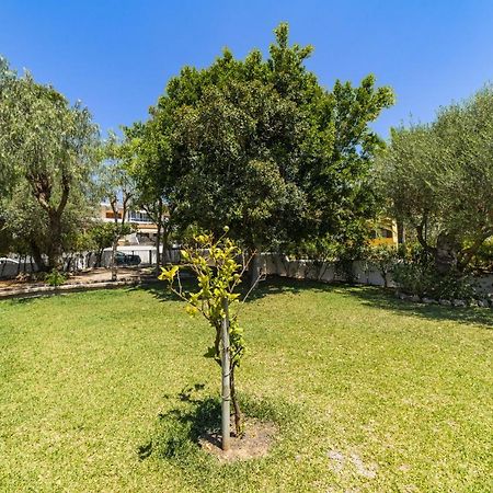 Villa Alcanada Garden Alcudia  Bagian luar foto